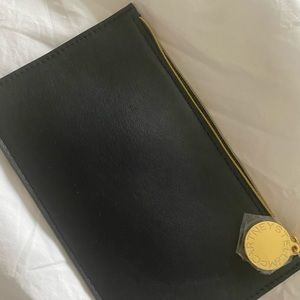 Brand new Stella McCartney vegan leather clutch